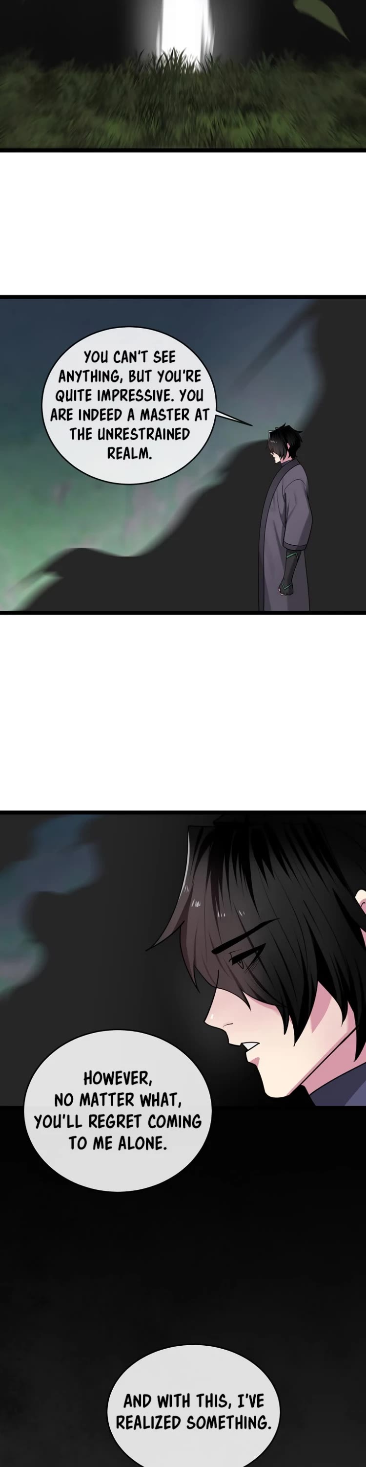 Volcanic Age Chapter 281 - Page 37