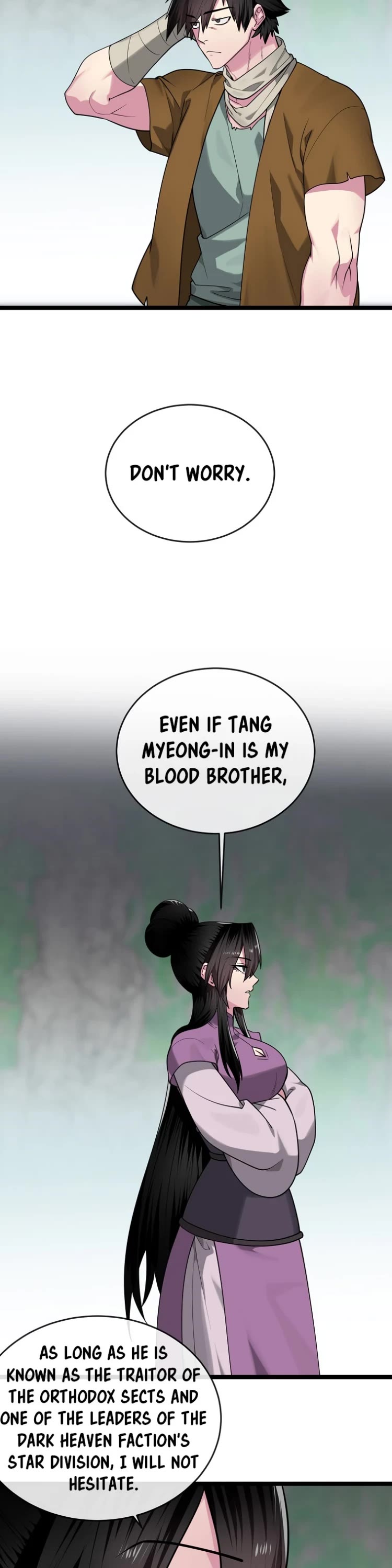 Volcanic Age Chapter 281 - Page 8