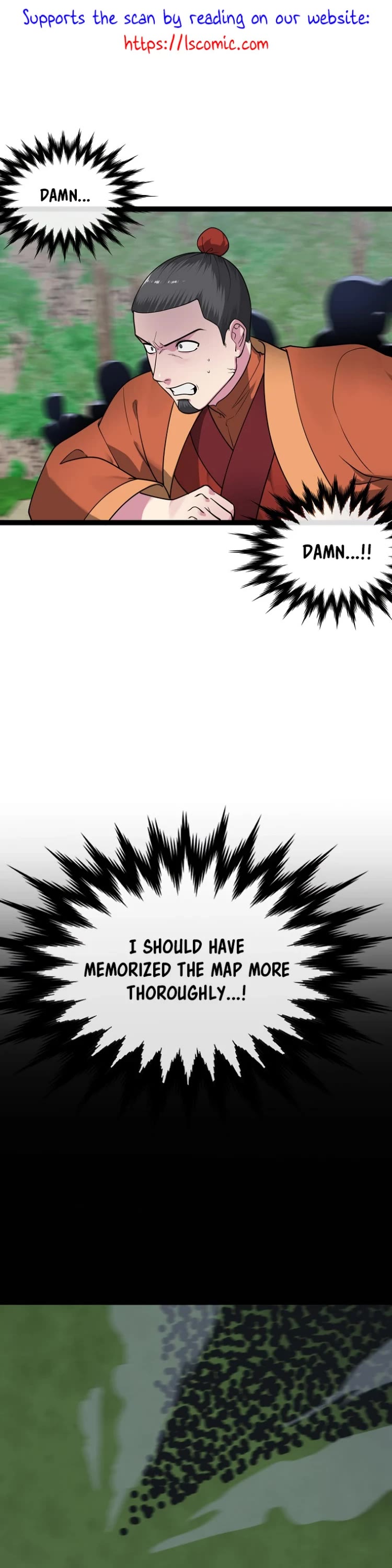 Volcanic Age Chapter 282 - Page 1