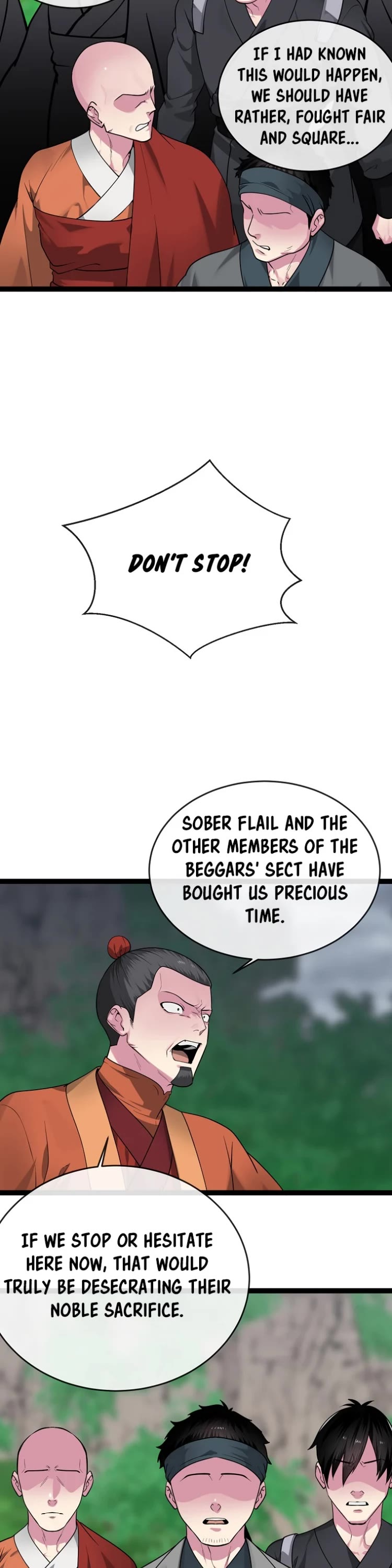Volcanic Age Chapter 282 - Page 13