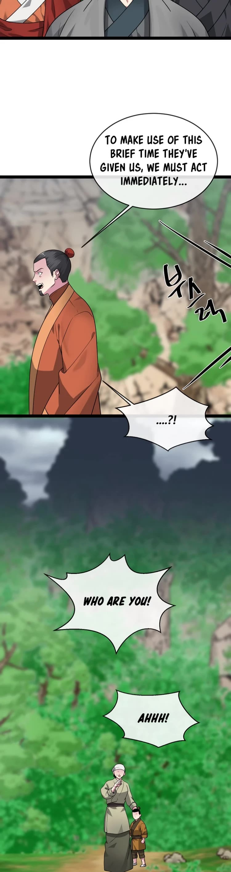 Volcanic Age Chapter 282 - Page 14