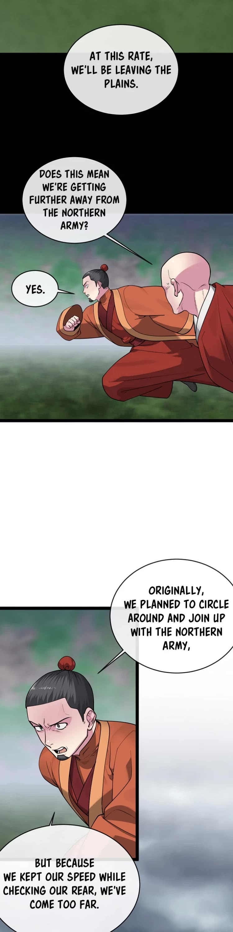 Volcanic Age Chapter 282 - Page 2