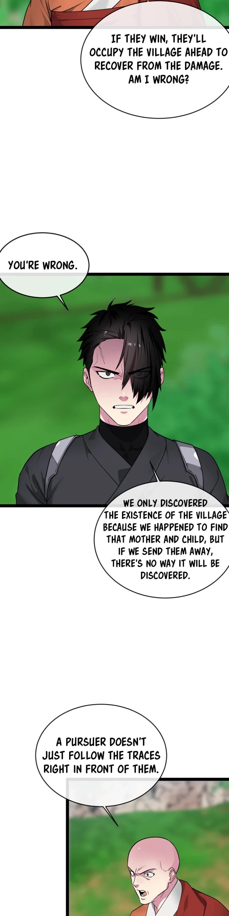 Volcanic Age Chapter 282 - Page 21
