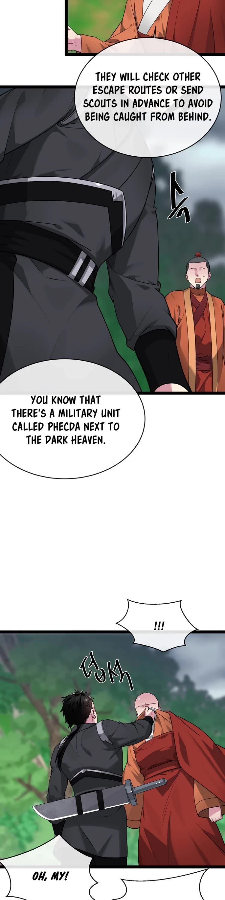 Volcanic Age Chapter 282 - Page 22