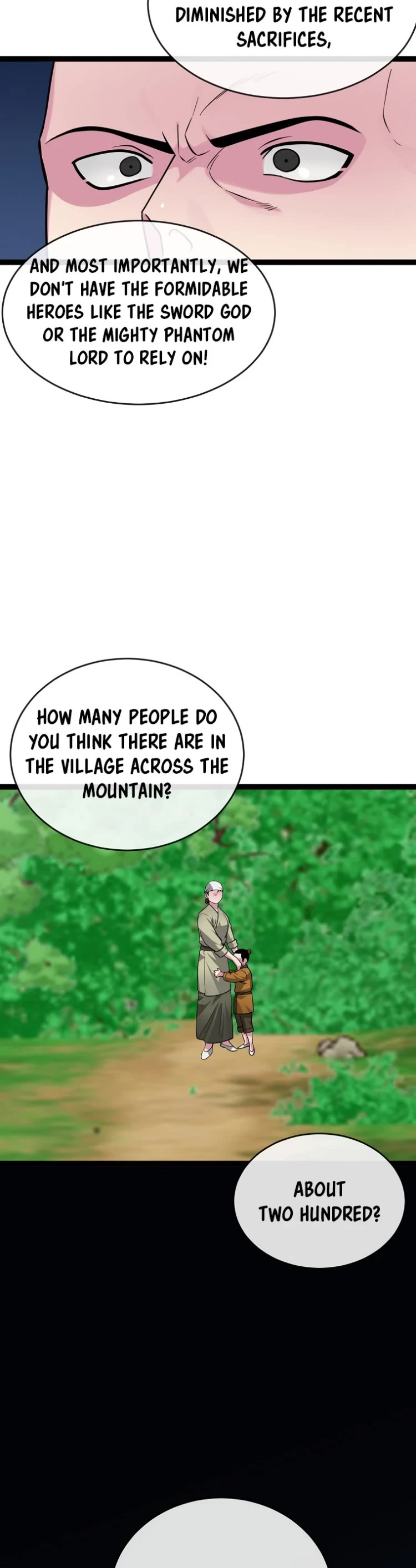 Volcanic Age Chapter 282 - Page 24