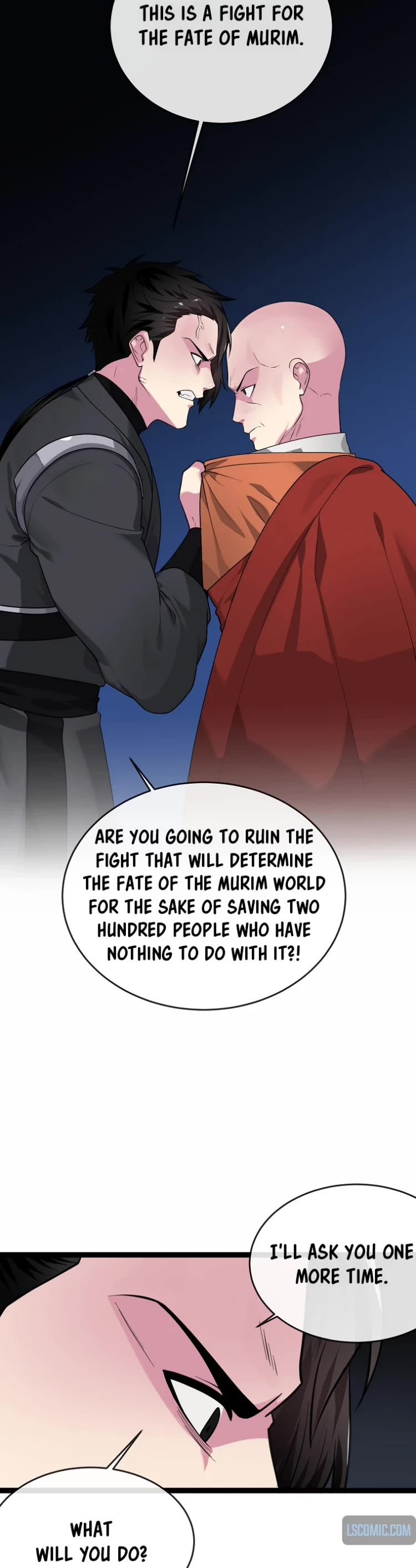 Volcanic Age Chapter 282 - Page 25
