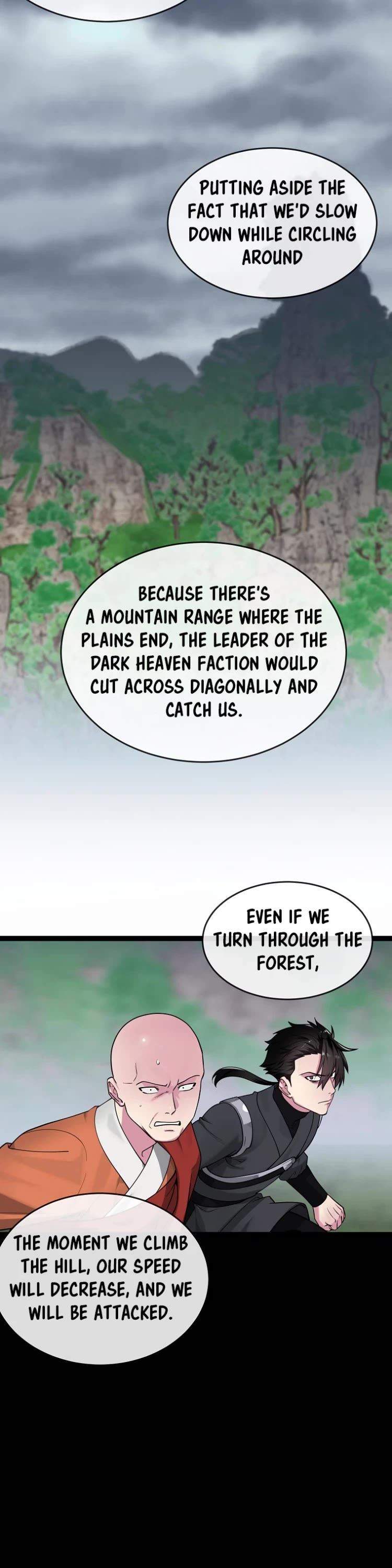 Volcanic Age Chapter 282 - Page 3
