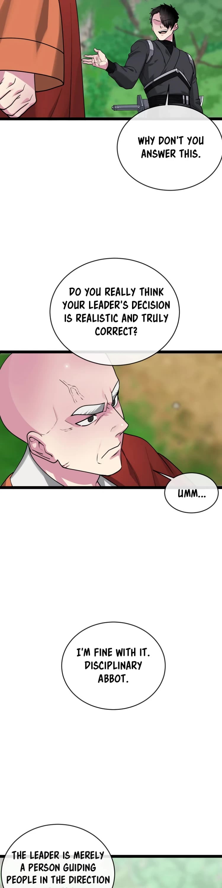 Volcanic Age Chapter 282 - Page 31