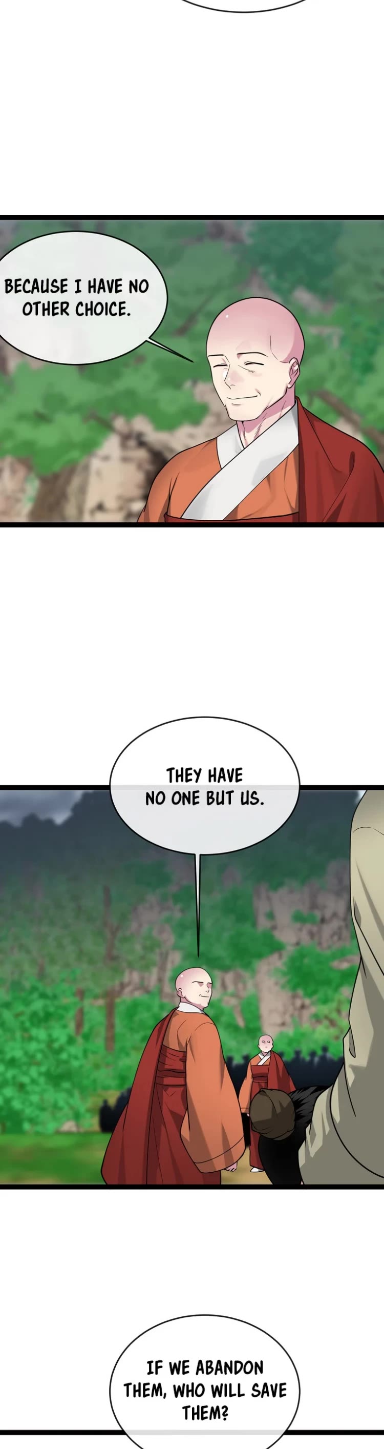 Volcanic Age Chapter 282 - Page 34