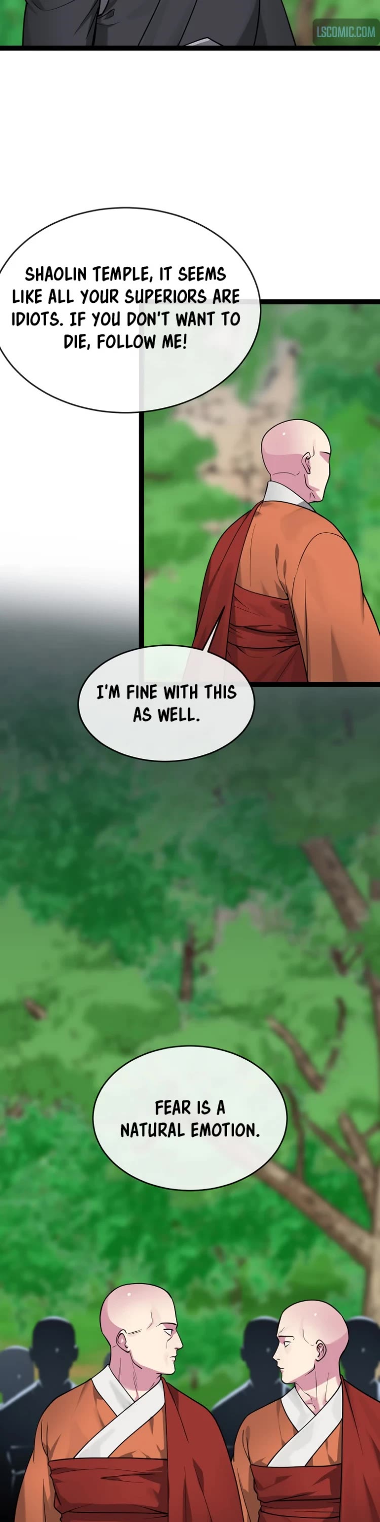 Volcanic Age Chapter 282 - Page 36