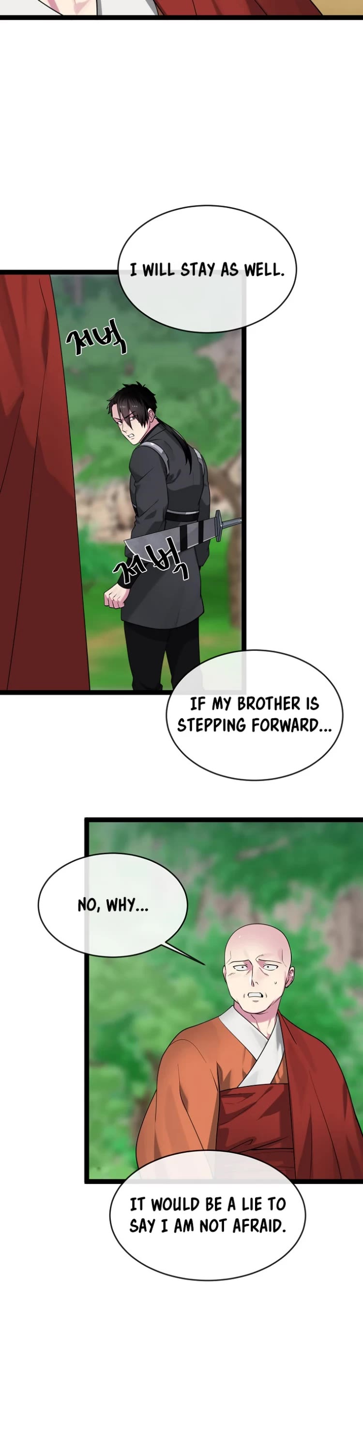 Volcanic Age Chapter 282 - Page 38