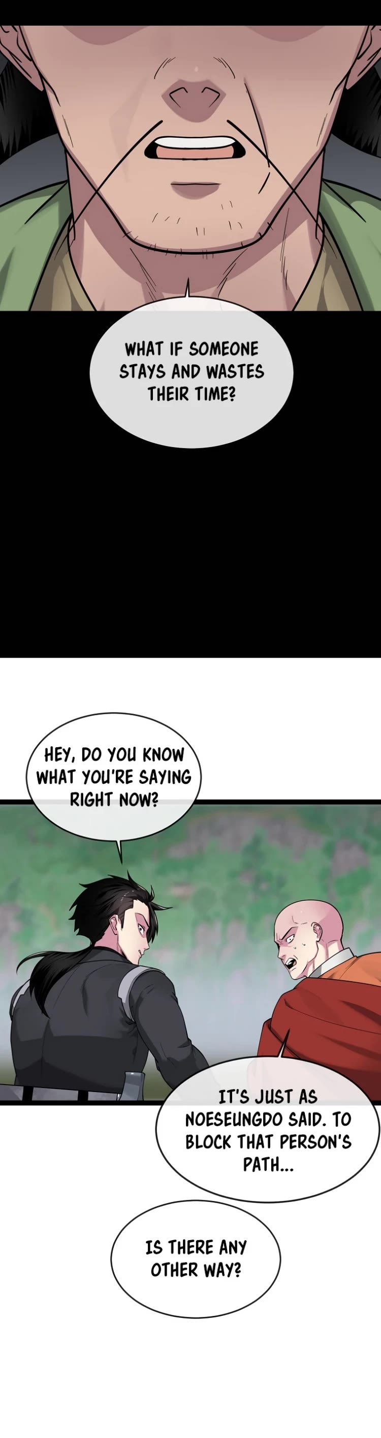 Volcanic Age Chapter 282 - Page 4