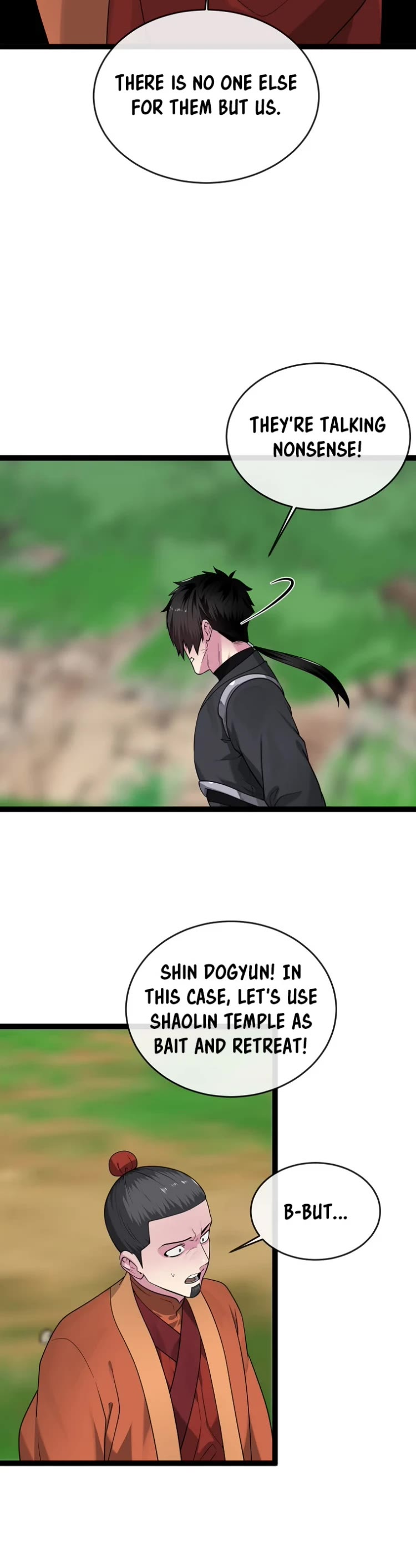 Volcanic Age Chapter 282 - Page 40