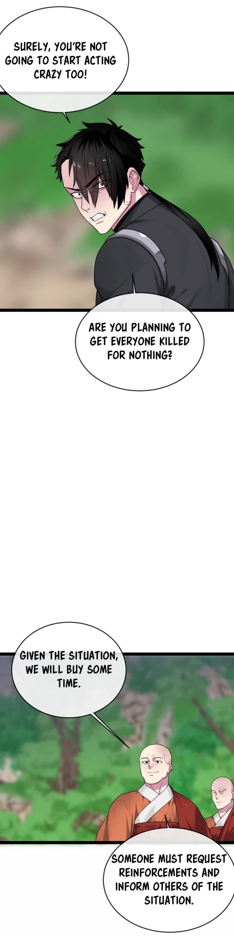 Volcanic Age Chapter 282 - Page 41