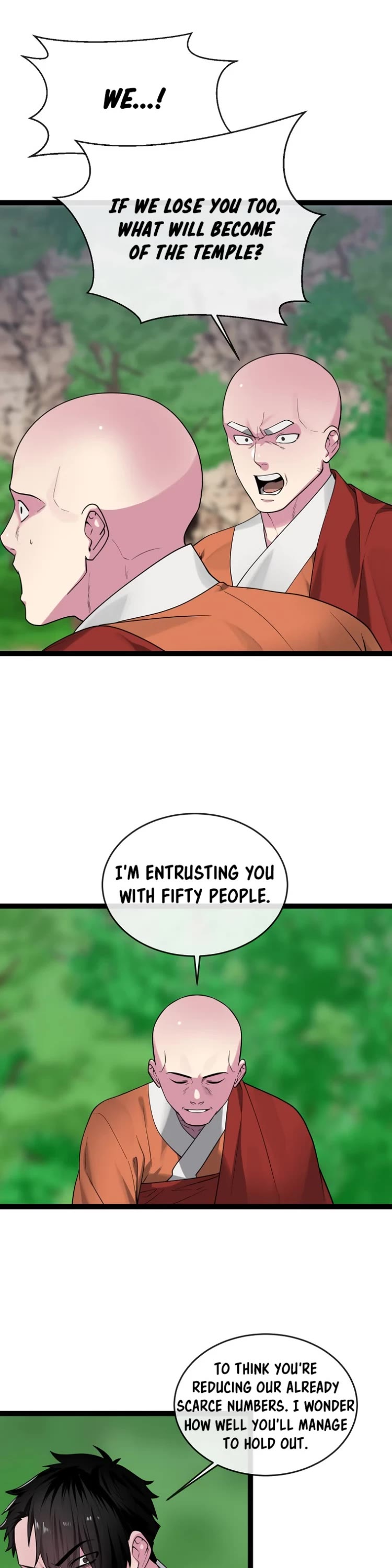 Volcanic Age Chapter 282 - Page 43