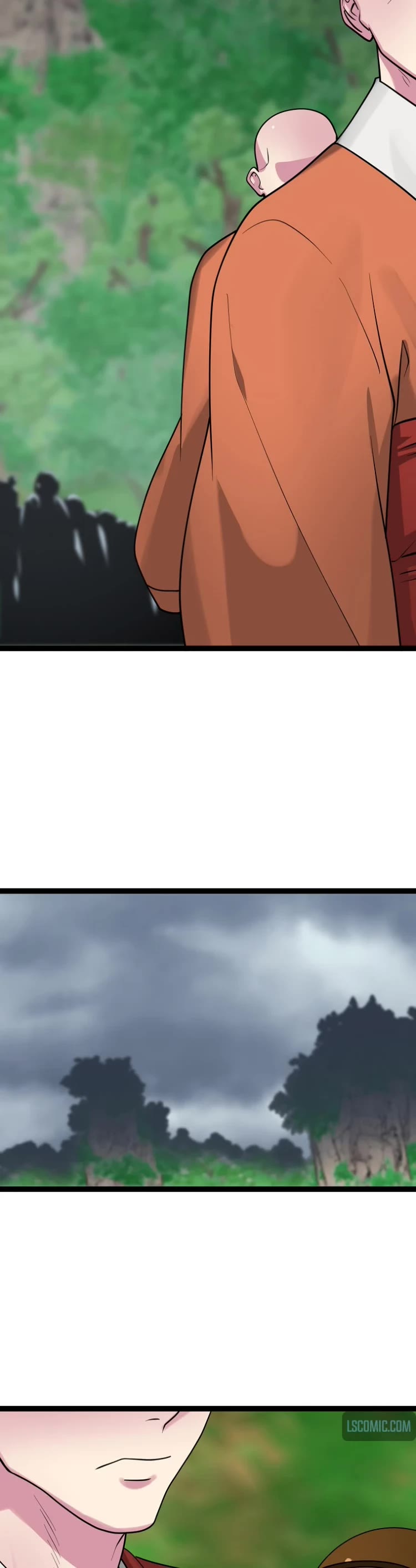 Volcanic Age Chapter 282 - Page 45