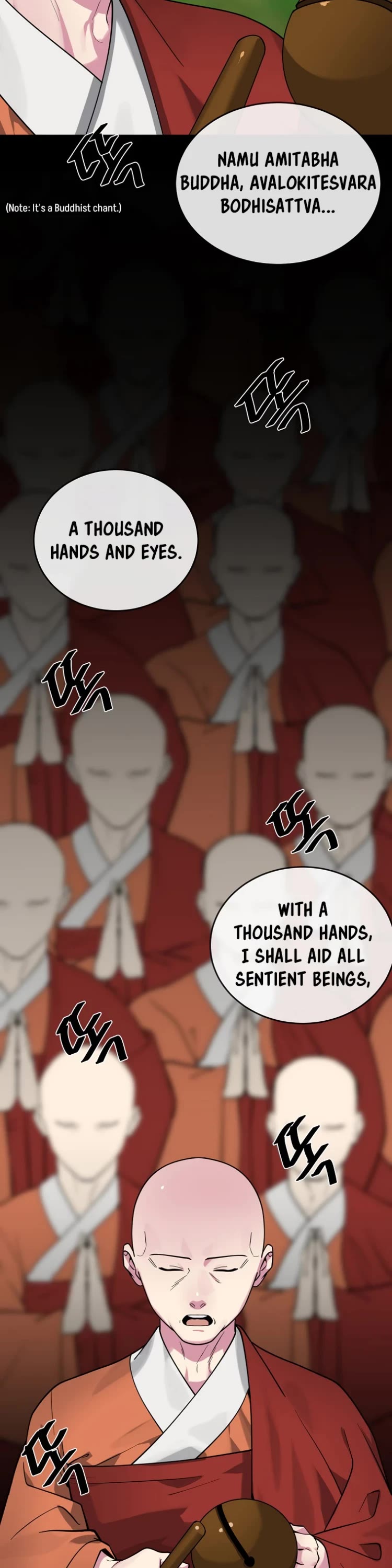 Volcanic Age Chapter 282 - Page 46