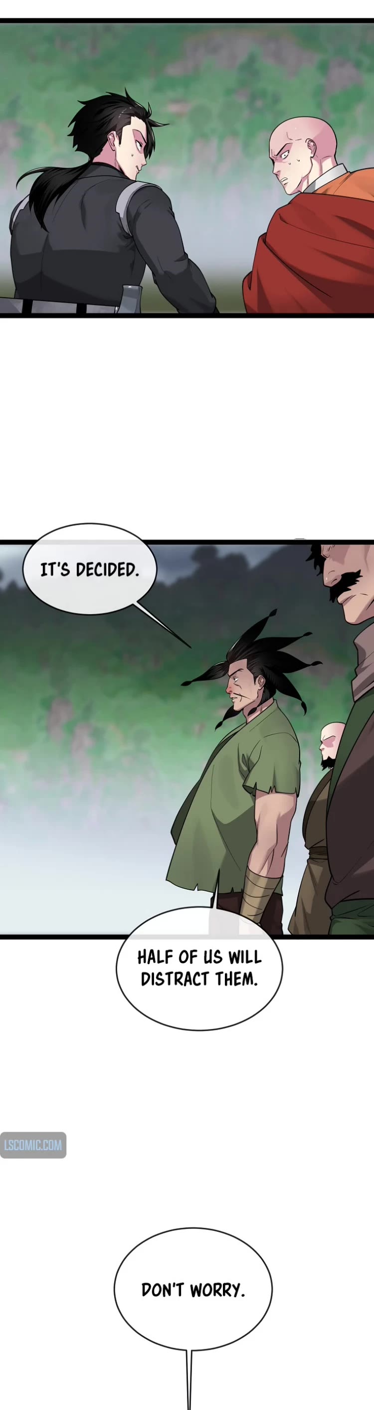 Volcanic Age Chapter 282 - Page 5