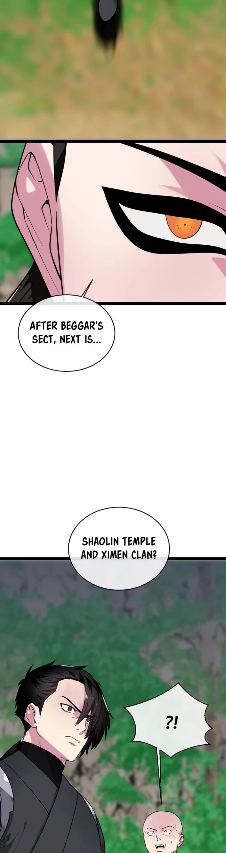 Volcanic Age Chapter 282 - Page 50