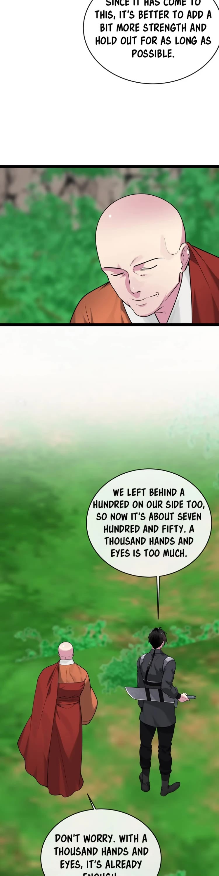 Volcanic Age Chapter 282 - Page 52