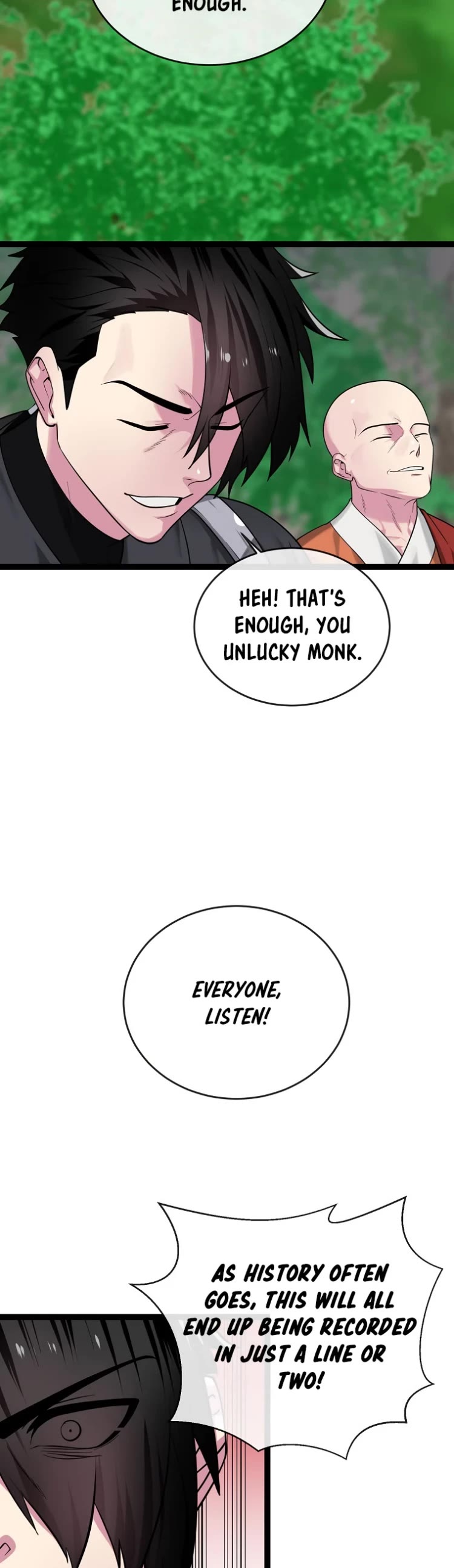 Volcanic Age Chapter 282 - Page 53