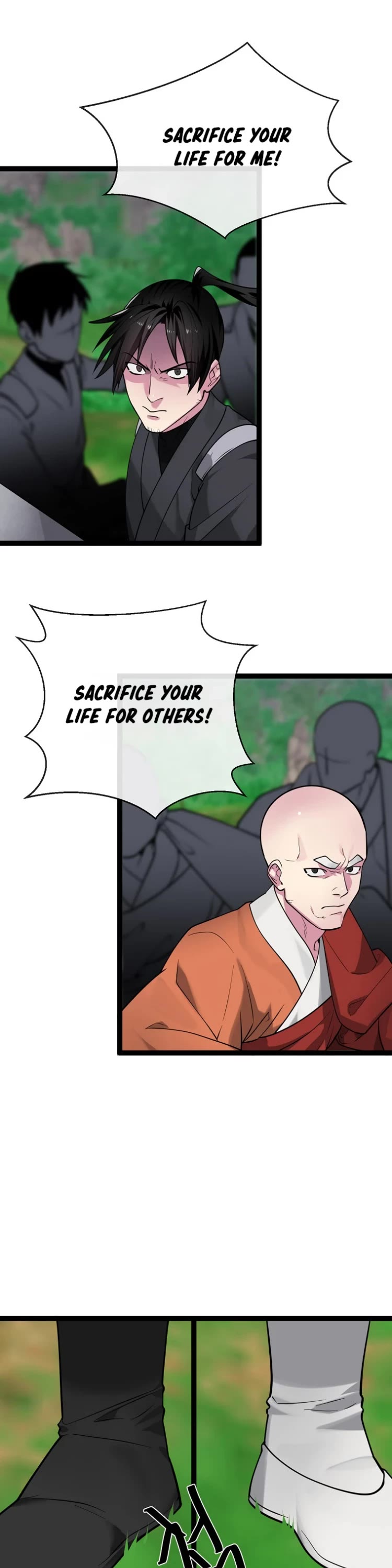 Volcanic Age Chapter 282 - Page 56