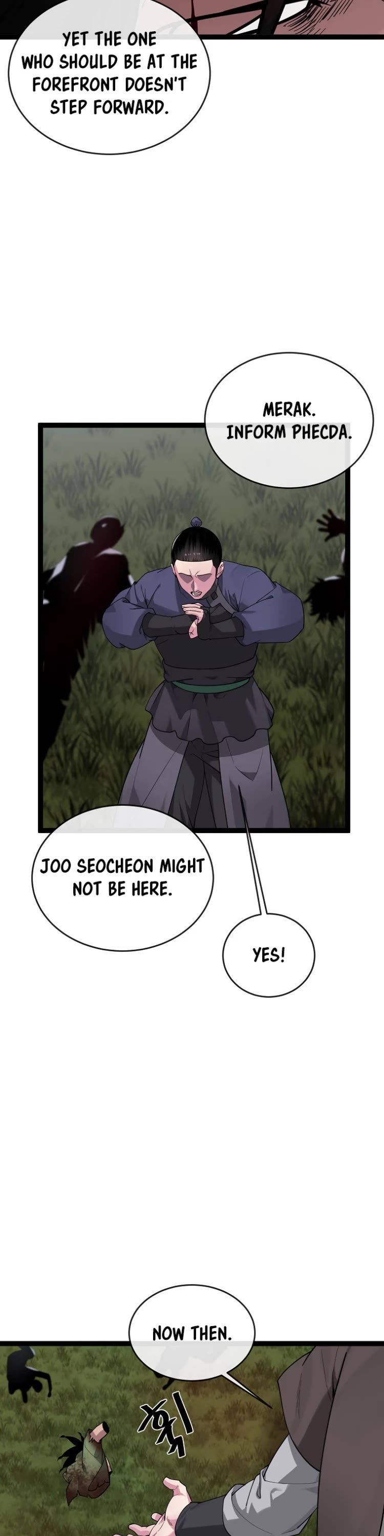 Volcanic Age Chapter 282 - Page 8
