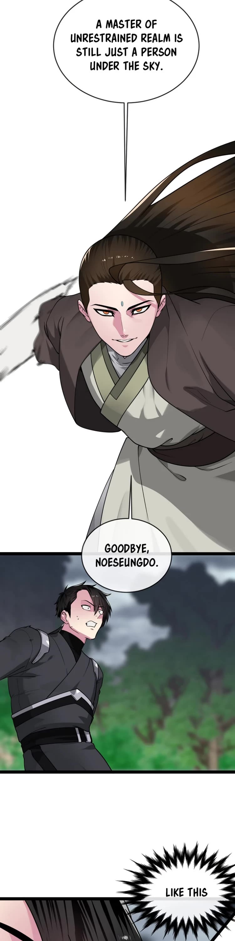 Volcanic Age Chapter 283 - Page 12