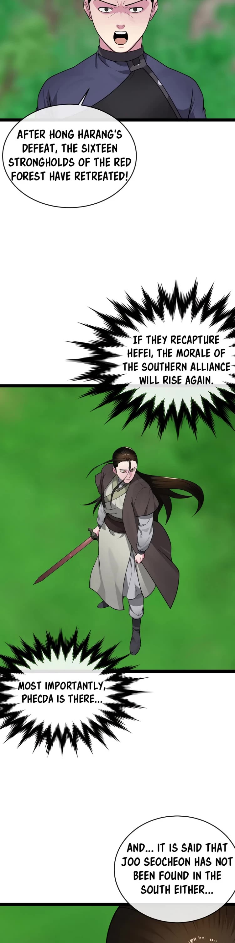 Volcanic Age Chapter 283 - Page 22