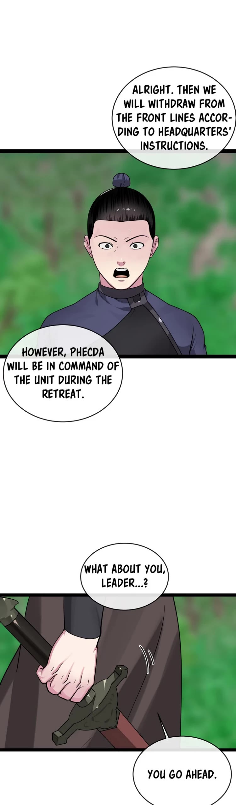 Volcanic Age Chapter 283 - Page 24