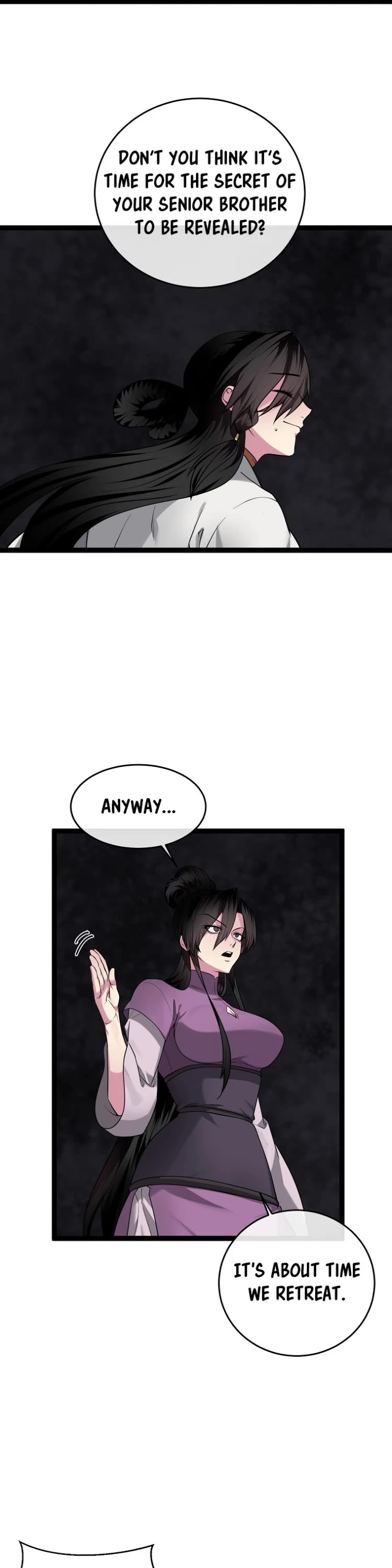 Volcanic Age Chapter 283 - Page 28