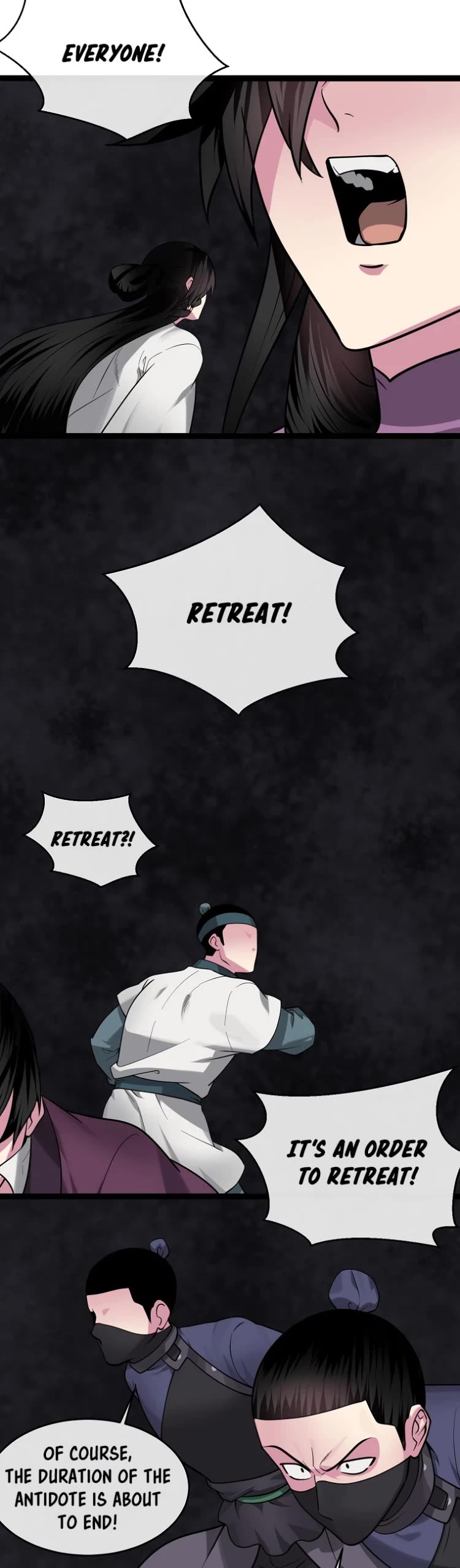 Volcanic Age Chapter 283 - Page 29