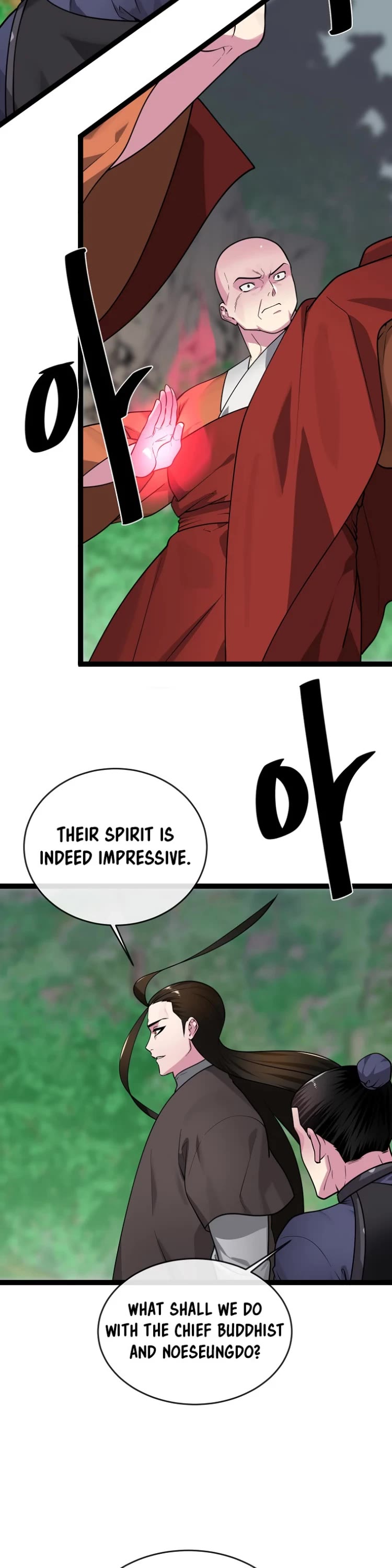 Volcanic Age Chapter 283 - Page 3