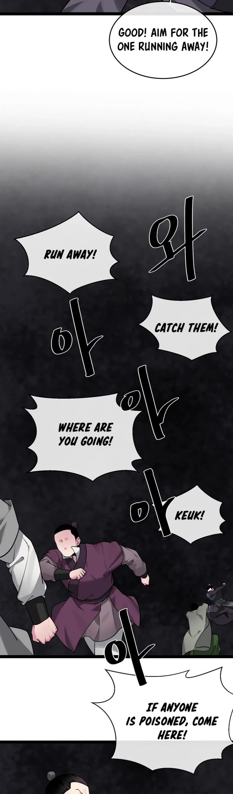 Volcanic Age Chapter 283 - Page 30