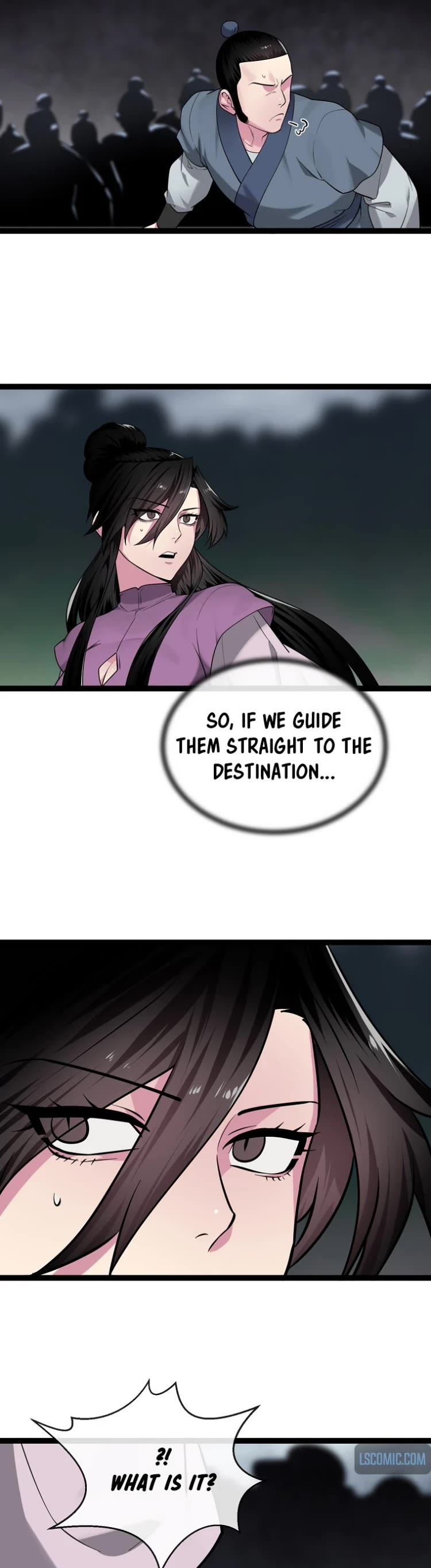 Volcanic Age Chapter 283 - Page 33