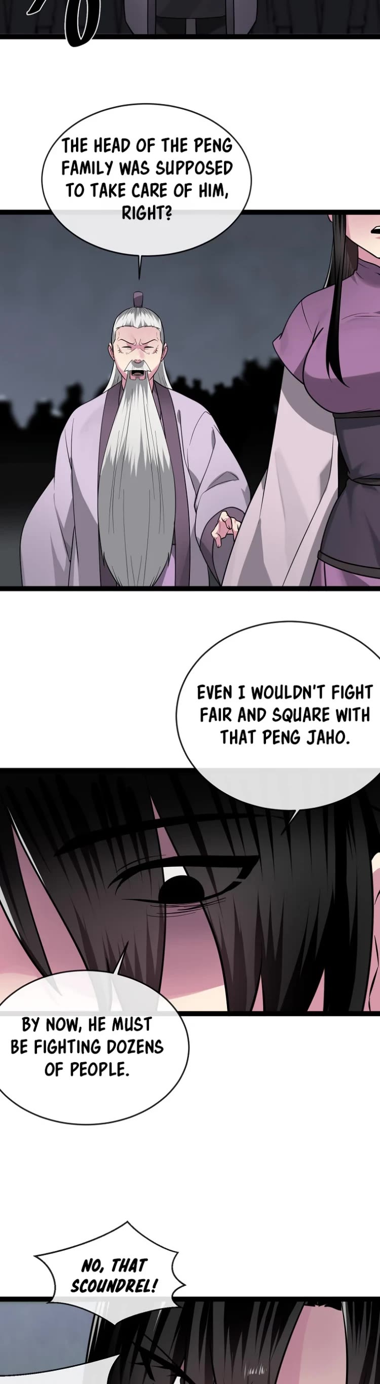 Volcanic Age Chapter 283 - Page 35