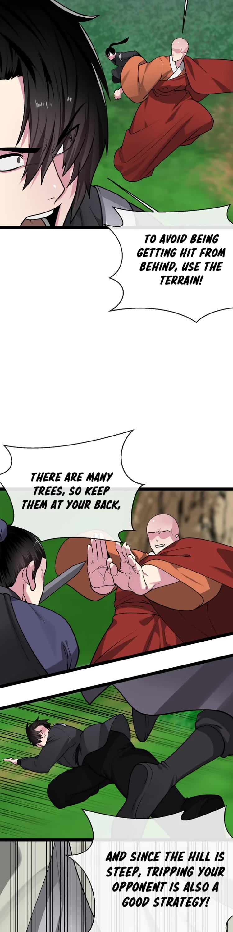 Volcanic Age Chapter 283 - Page 8