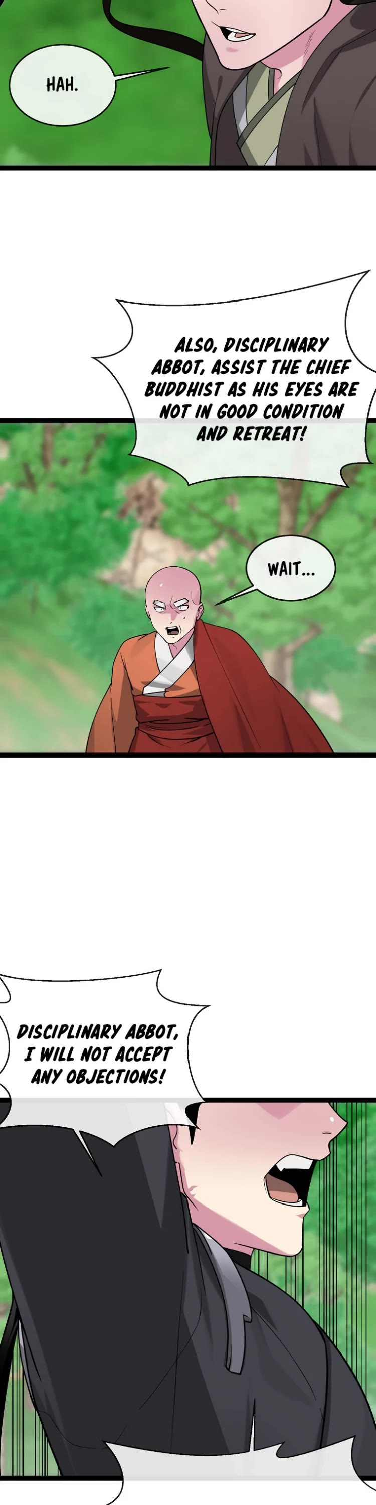 Volcanic Age Chapter 284 - Page 11