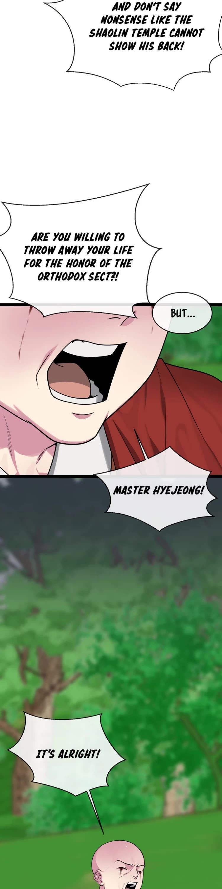Volcanic Age Chapter 284 - Page 12
