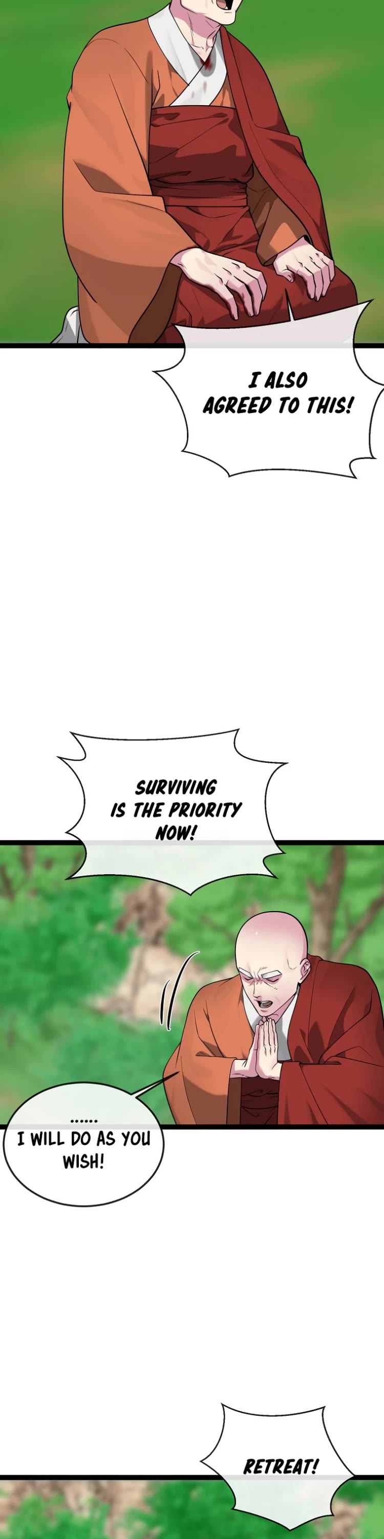 Volcanic Age Chapter 284 - Page 13