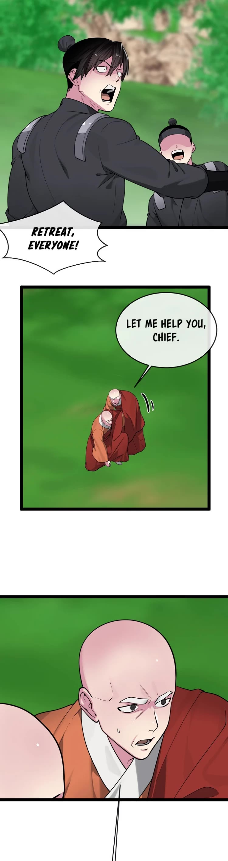 Volcanic Age Chapter 284 - Page 14