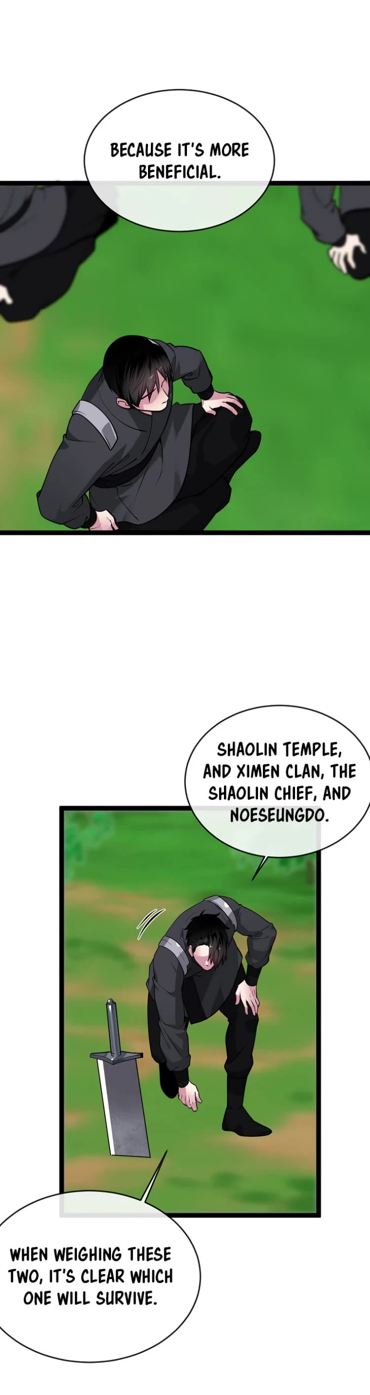 Volcanic Age Chapter 284 - Page 19