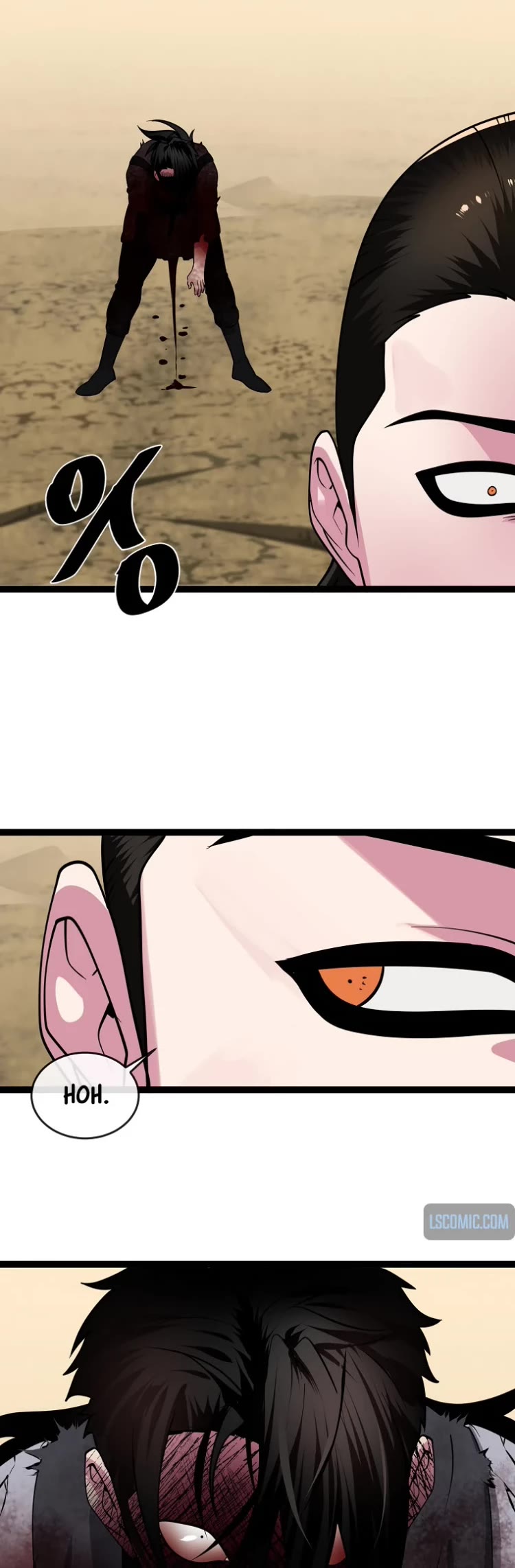Volcanic Age Chapter 284 - Page 35