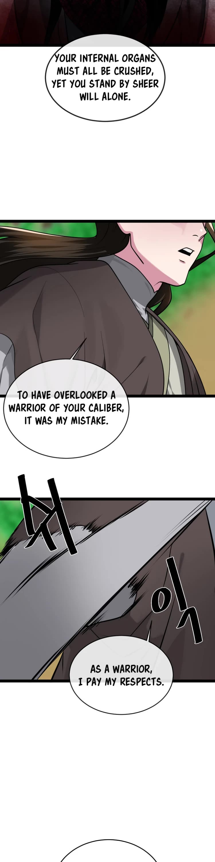 Volcanic Age Chapter 284 - Page 36