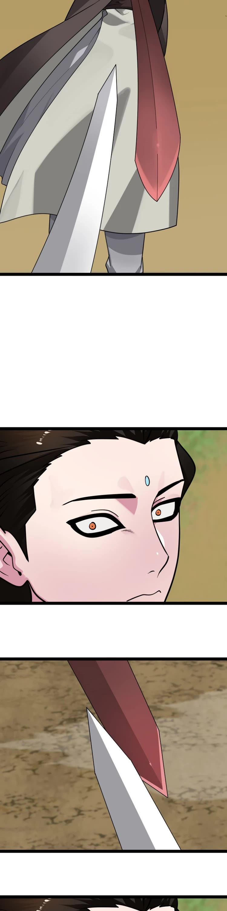 Volcanic Age Chapter 284 - Page 38