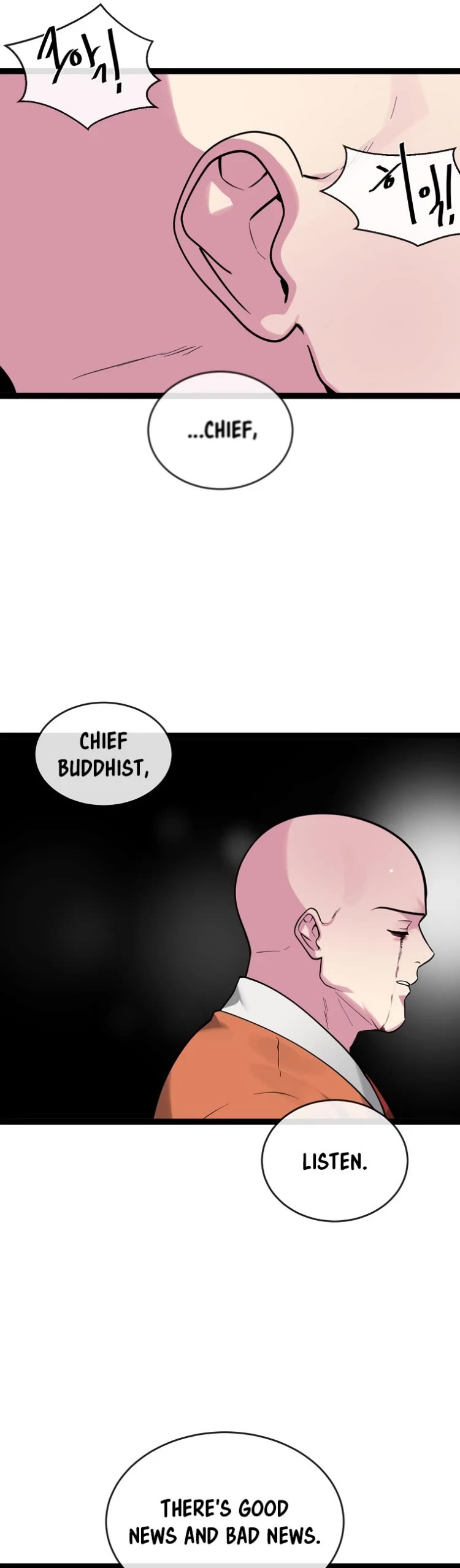 Volcanic Age Chapter 284 - Page 4