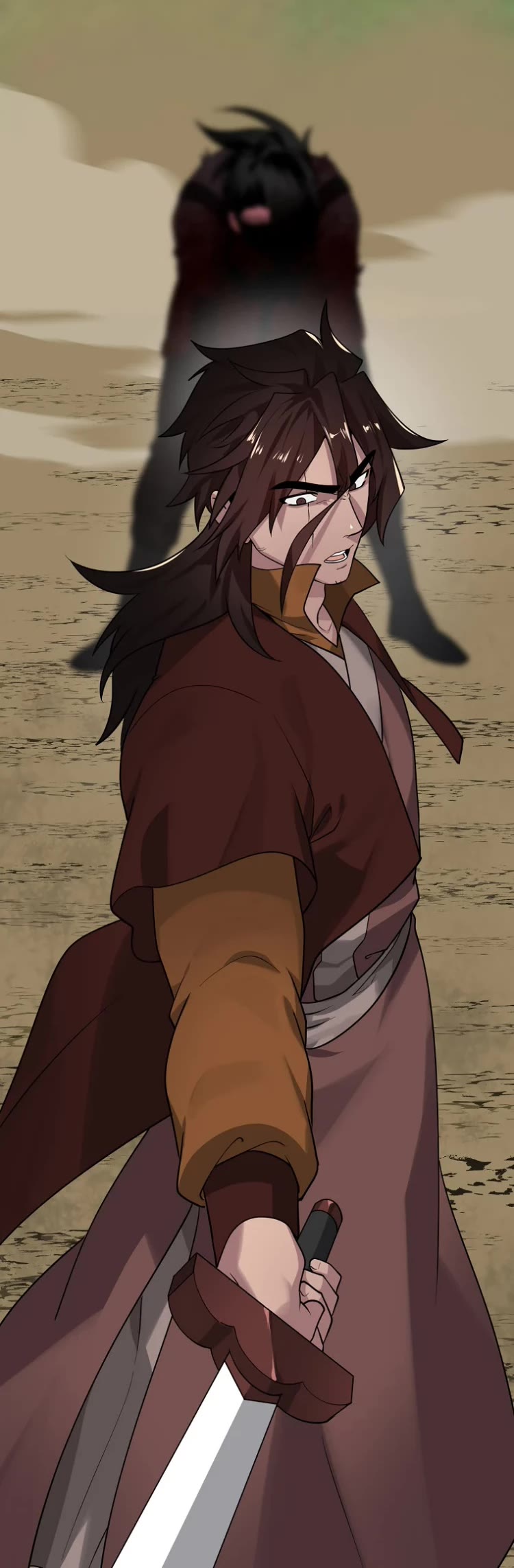 Volcanic Age Chapter 284 - Page 40