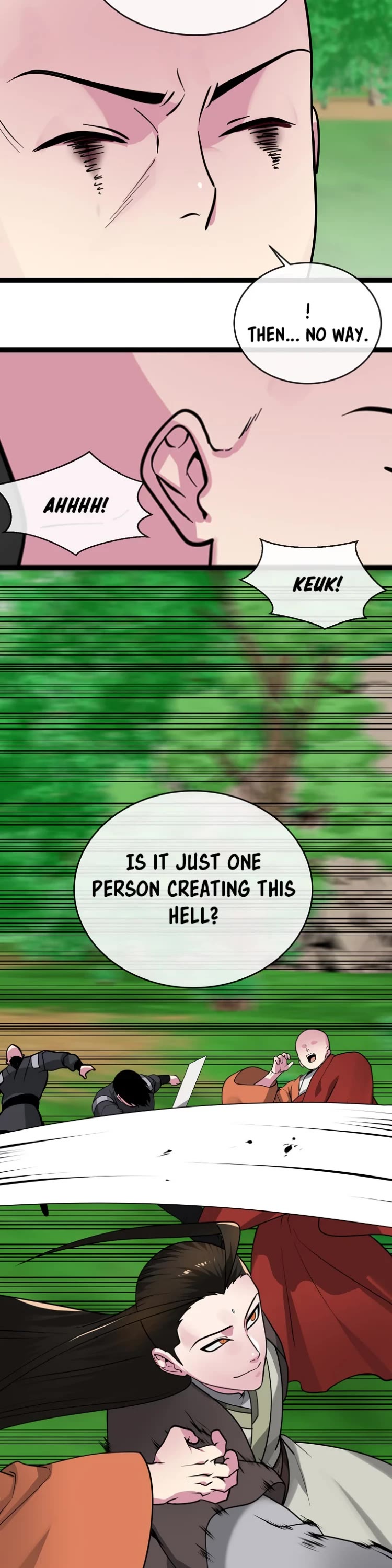 Volcanic Age Chapter 284 - Page 6