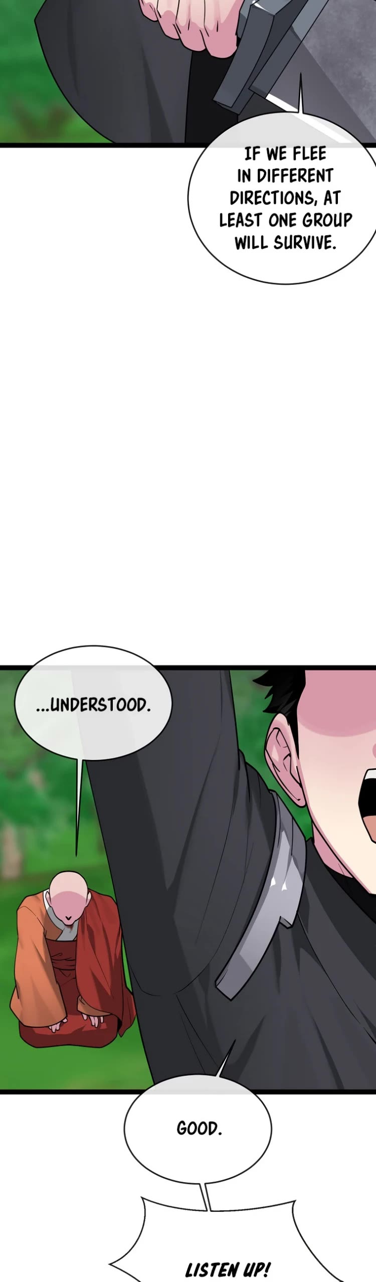 Volcanic Age Chapter 284 - Page 9