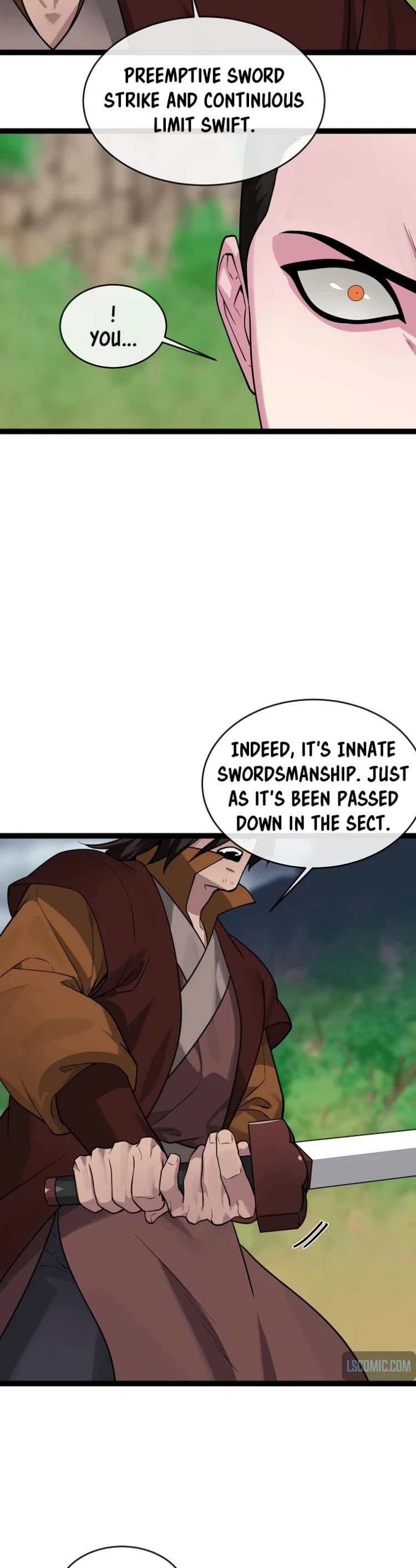 Volcanic Age Chapter 285 - Page 14